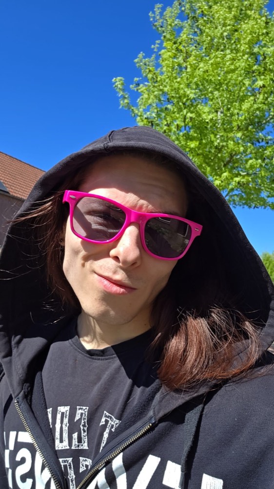 Sam, founder of Noxiom